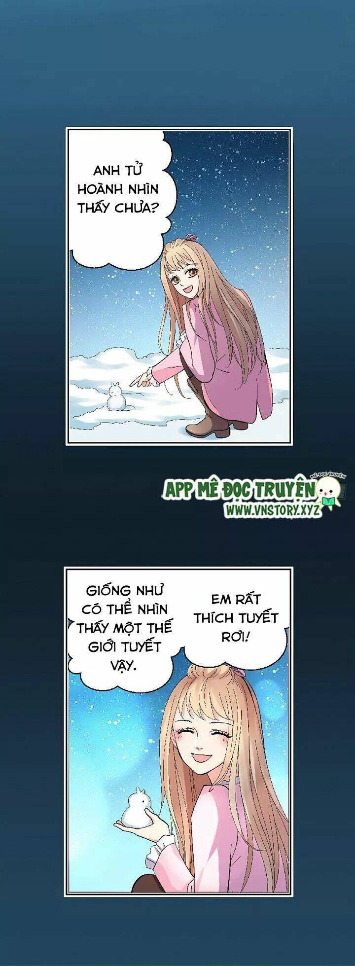 Thiên Hậu Trở Về Chapter 27 - Trang 2