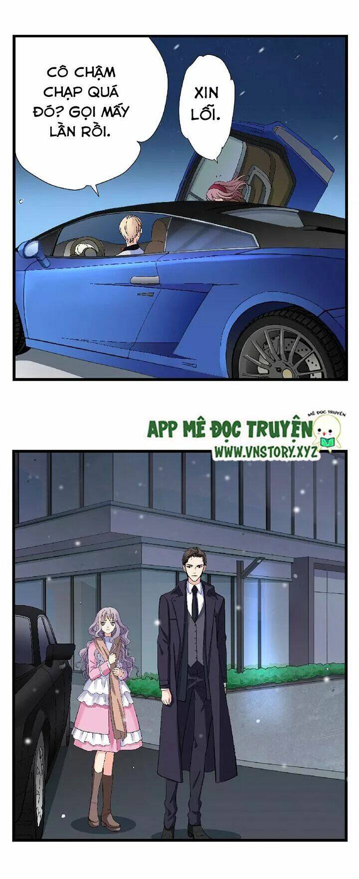 Thiên Hậu Trở Về Chapter 27 - Trang 2