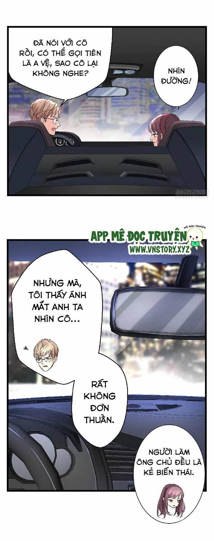 Thiên Hậu Trở Về Chapter 27 - Trang 2