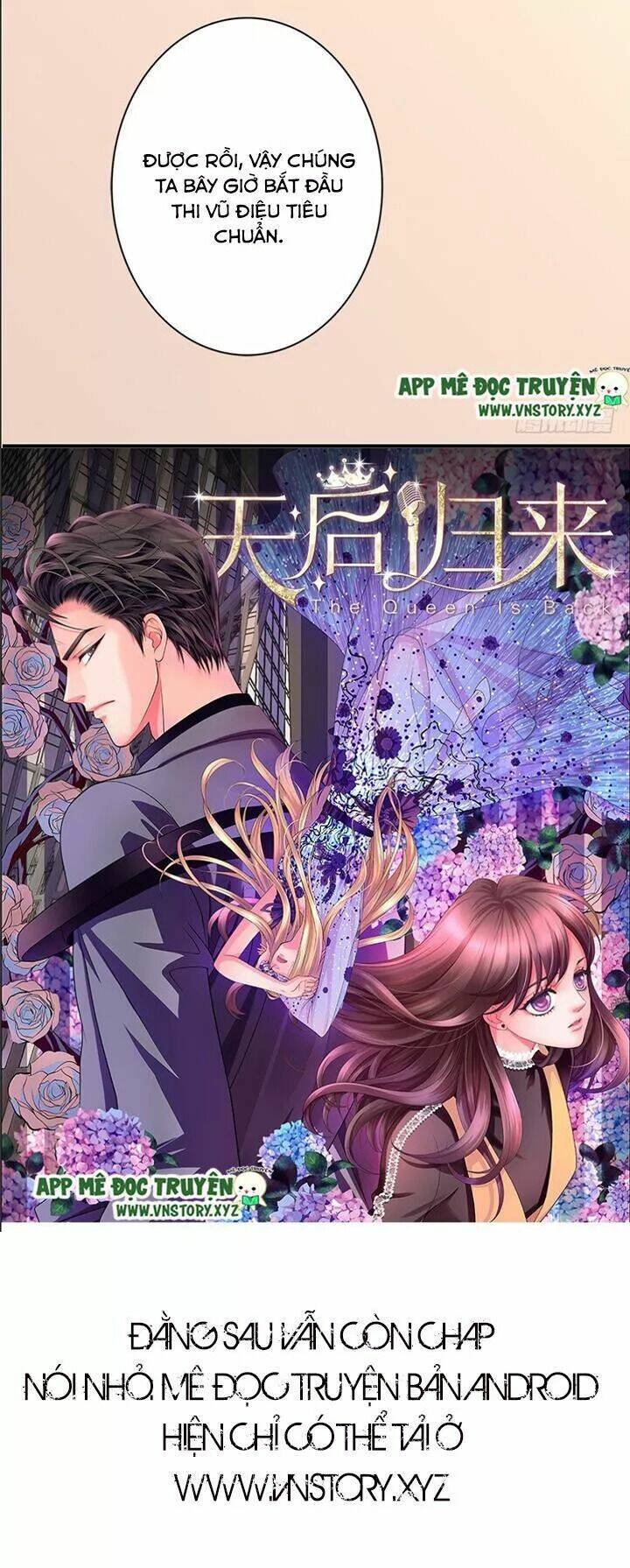 Thiên Hậu Trở Về Chapter 3 - Trang 2