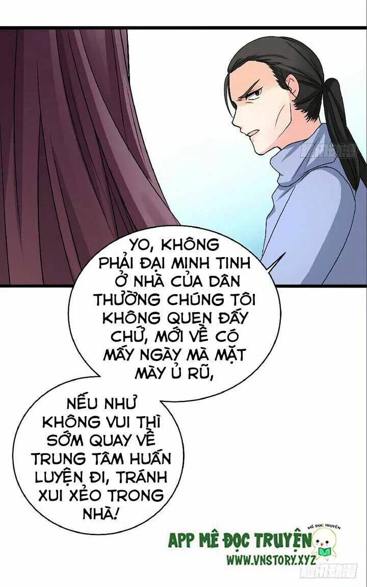 Thiên Hậu Trở Về Chapter 30 - Trang 2