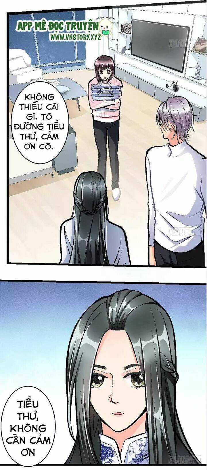 Thiên Hậu Trở Về Chapter 34 - Trang 2