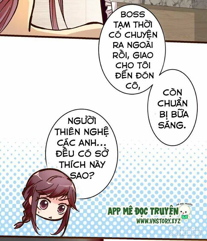 Thiên Hậu Trở Về Chapter 36 - Trang 2