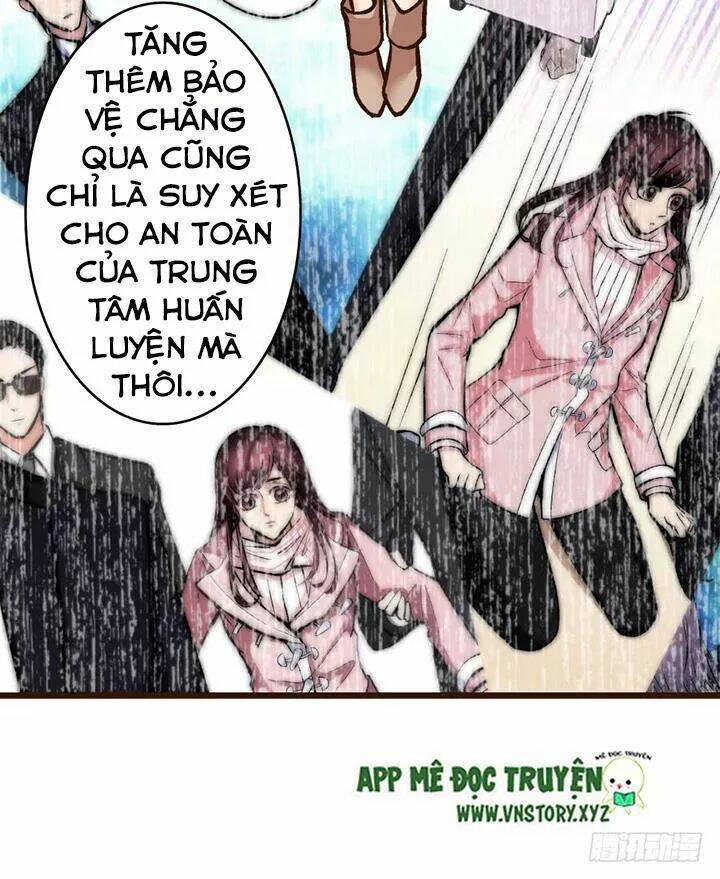 Thiên Hậu Trở Về Chapter 36 - Trang 2