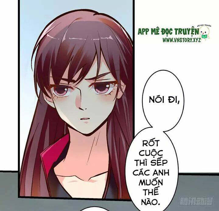 Thiên Hậu Trở Về Chapter 37 - Trang 2