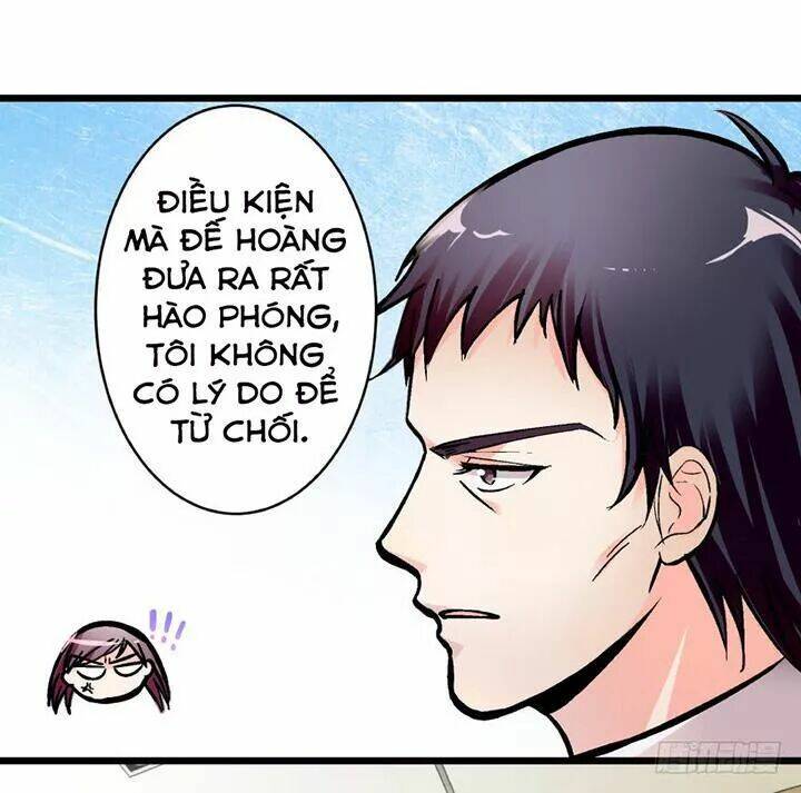 Thiên Hậu Trở Về Chapter 37 - Trang 2