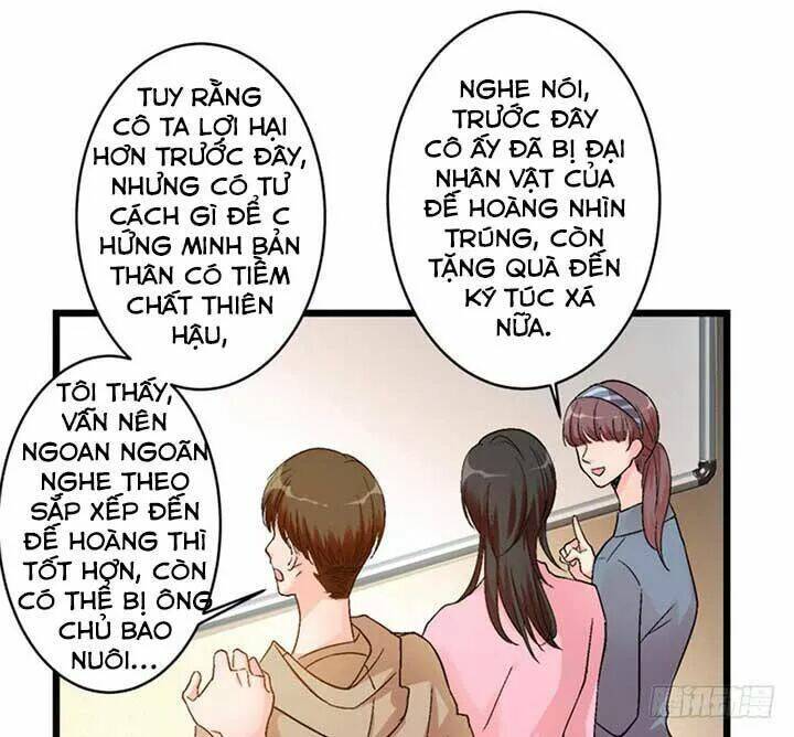 Thiên Hậu Trở Về Chapter 39 - Trang 2