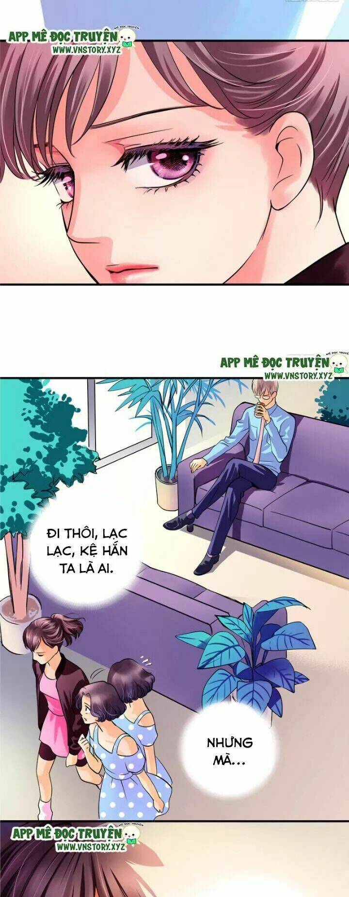 Thiên Hậu Trở Về Chapter 4 - Trang 2