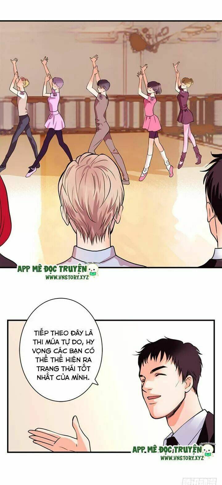 Thiên Hậu Trở Về Chapter 4 - Trang 2