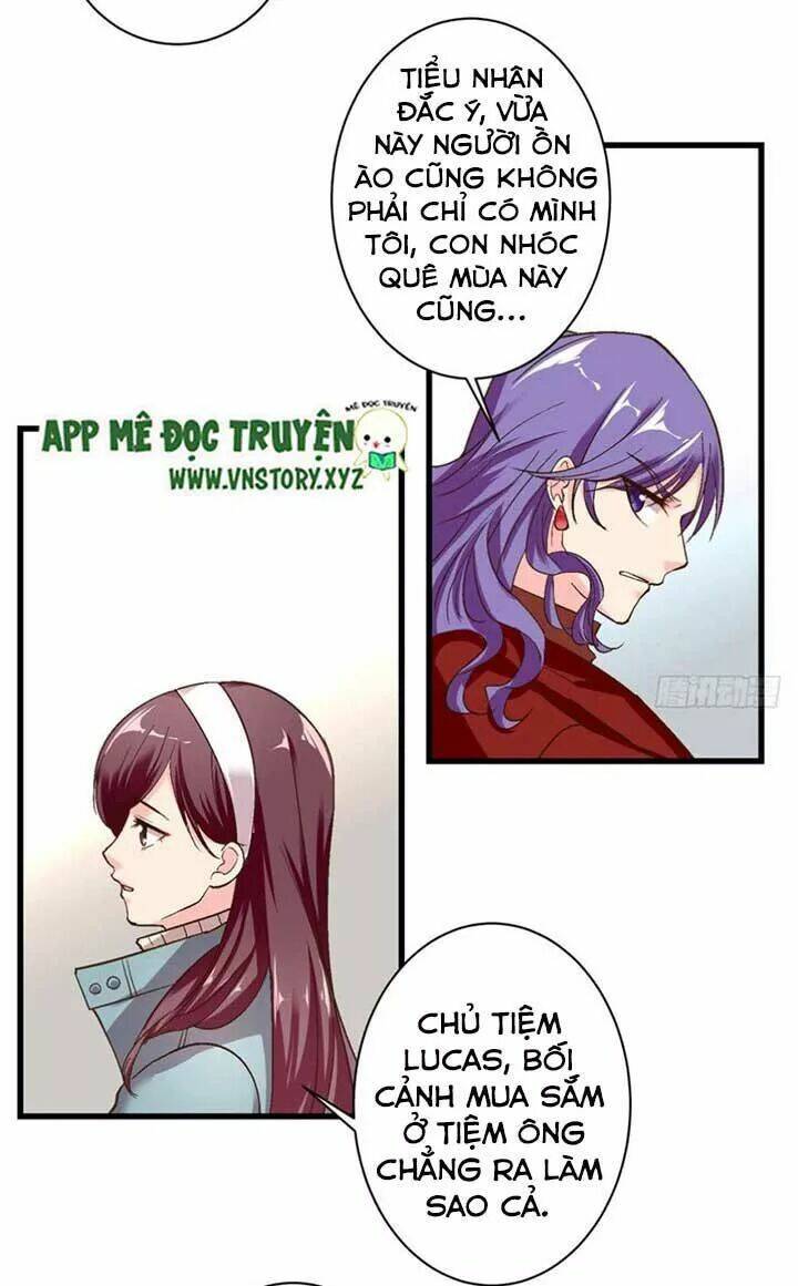 Thiên Hậu Trở Về Chapter 45 - Trang 2