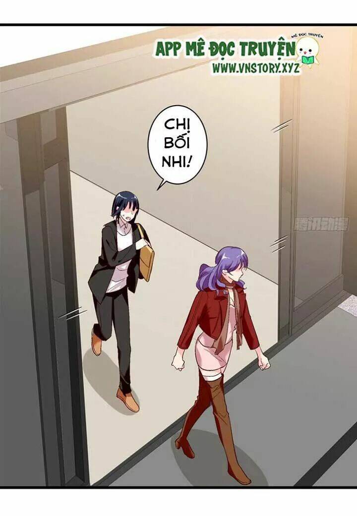 Thiên Hậu Trở Về Chapter 45 - Trang 2