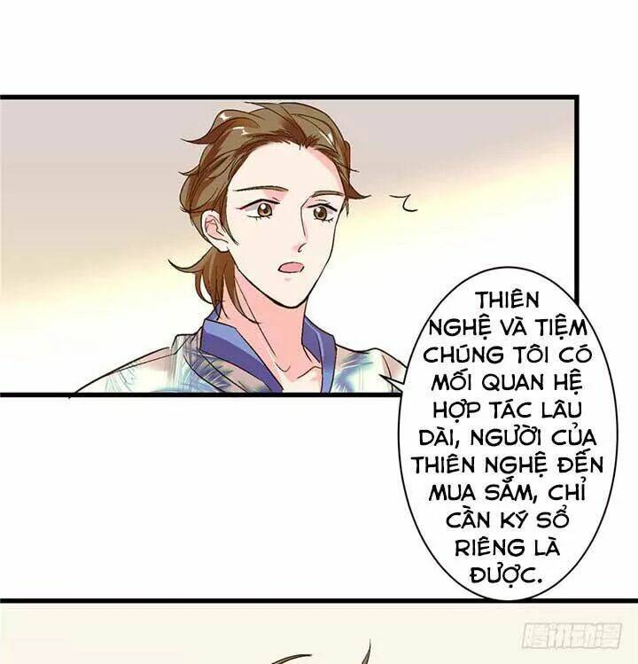 Thiên Hậu Trở Về Chapter 45 - Trang 2