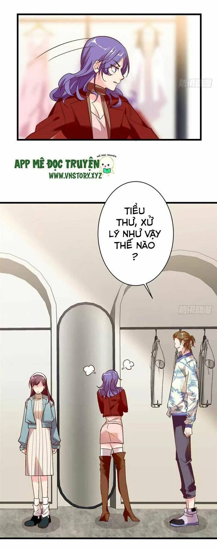 Thiên Hậu Trở Về Chapter 45 - Trang 2