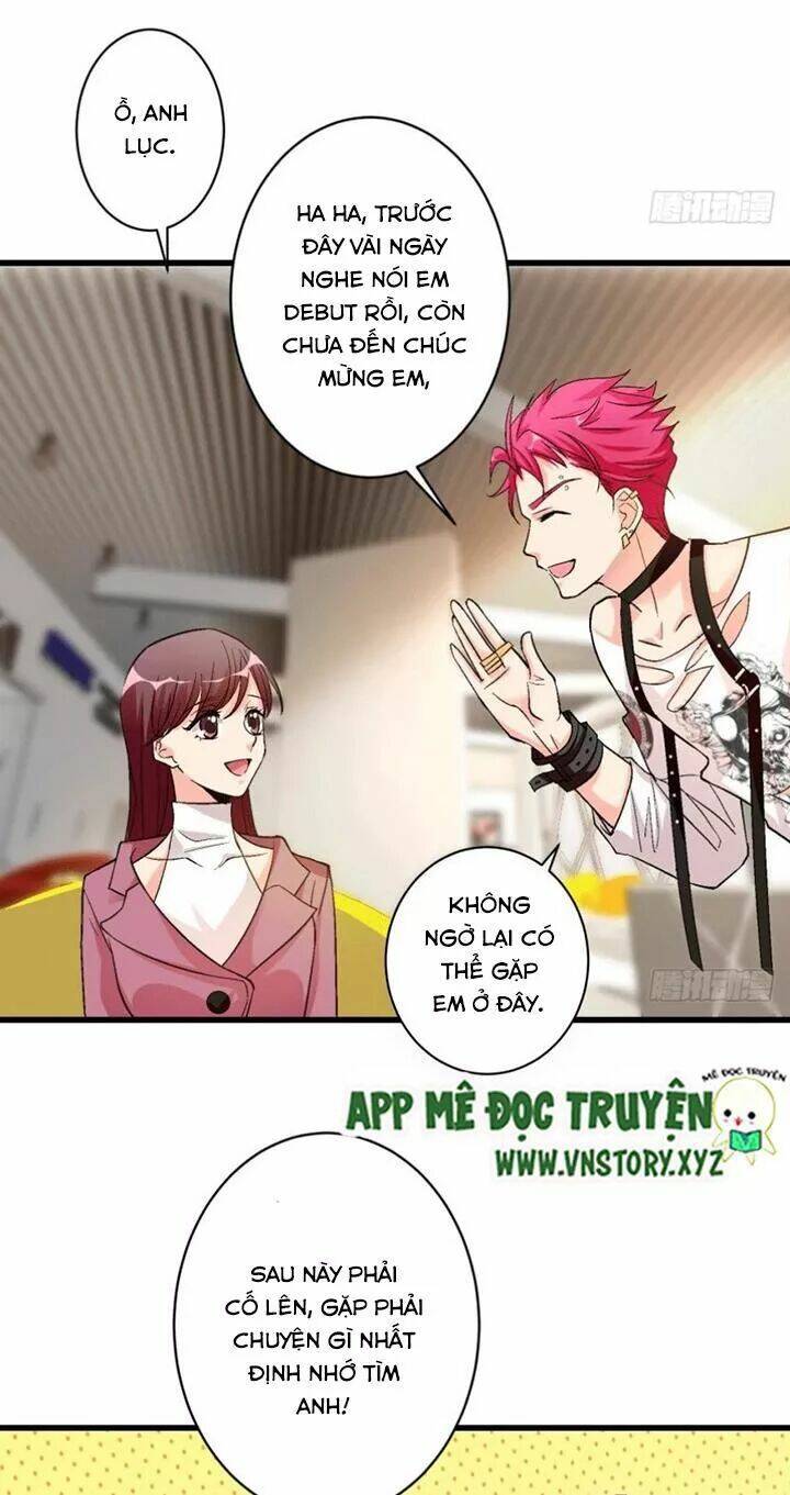 Thiên Hậu Trở Về Chapter 46 - Trang 2