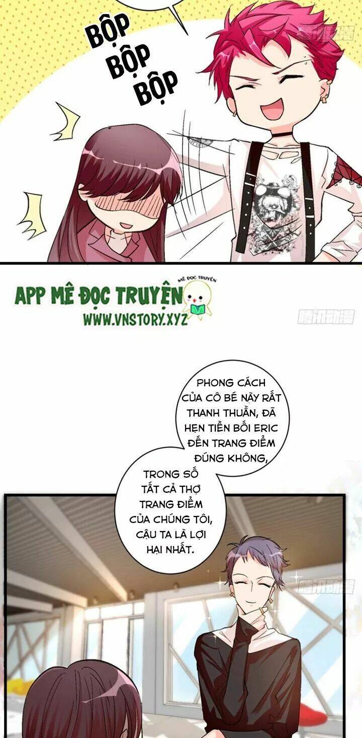Thiên Hậu Trở Về Chapter 46 - Trang 2