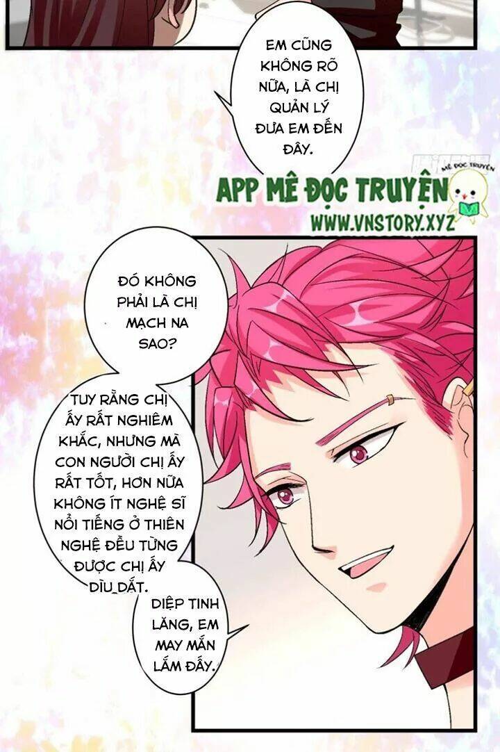 Thiên Hậu Trở Về Chapter 46 - Trang 2