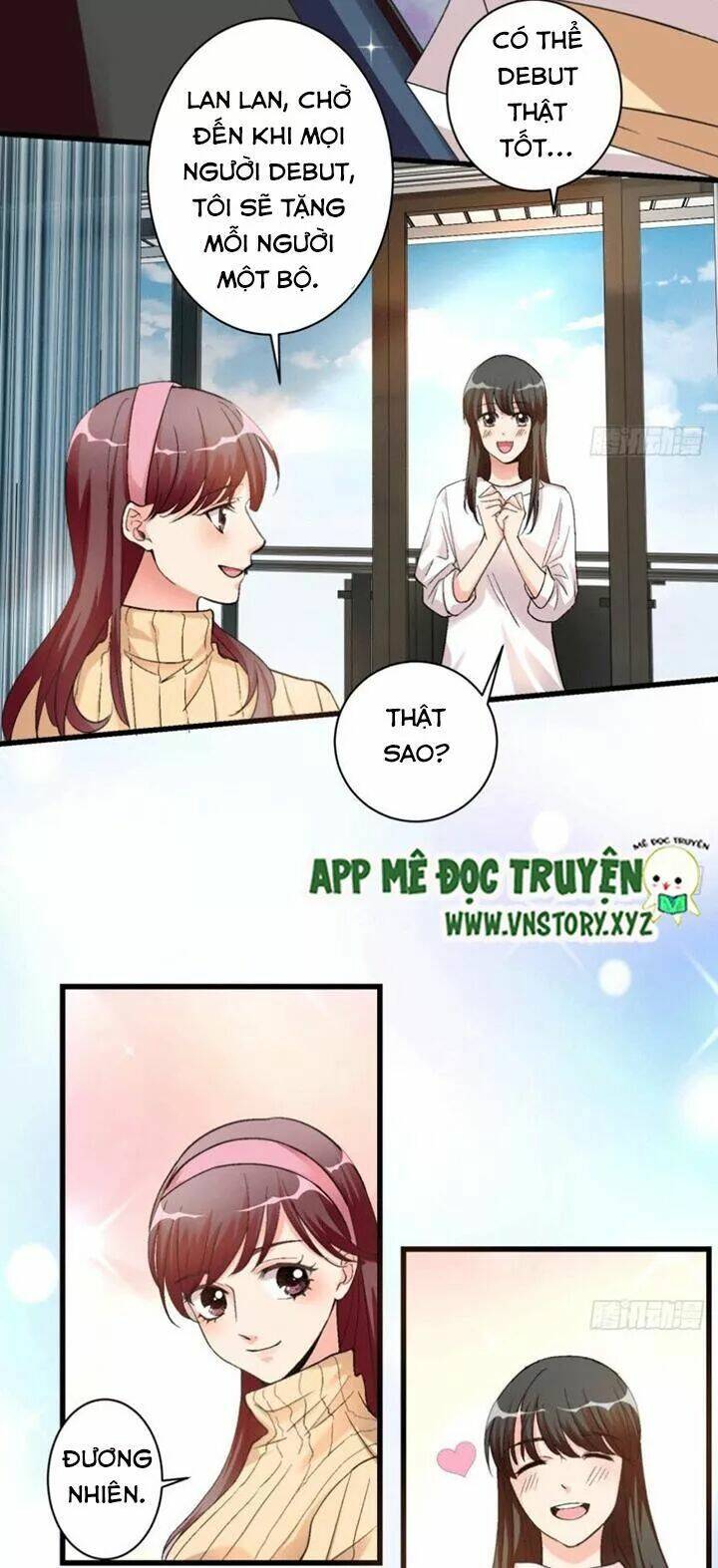 Thiên Hậu Trở Về Chapter 46 - Trang 2