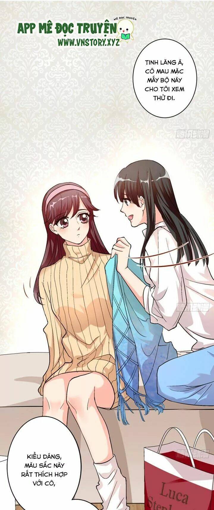 Thiên Hậu Trở Về Chapter 46 - Trang 2