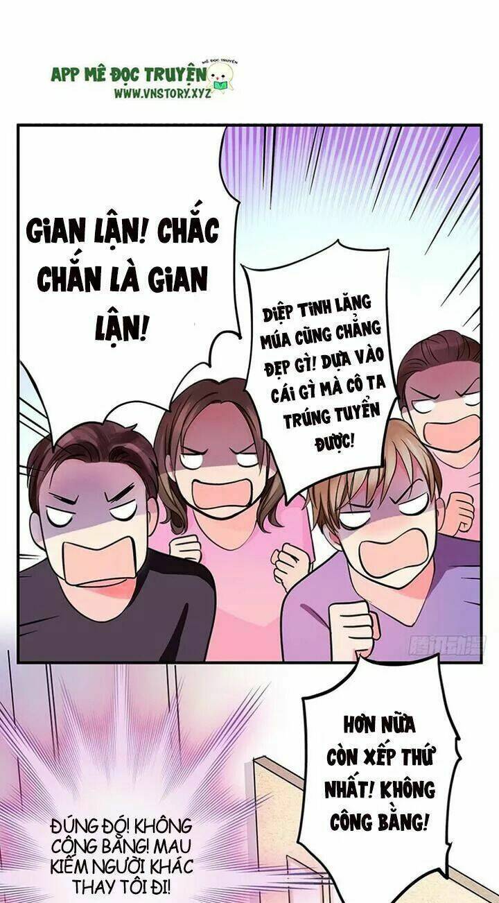 Thiên Hậu Trở Về Chapter 5 - Trang 2