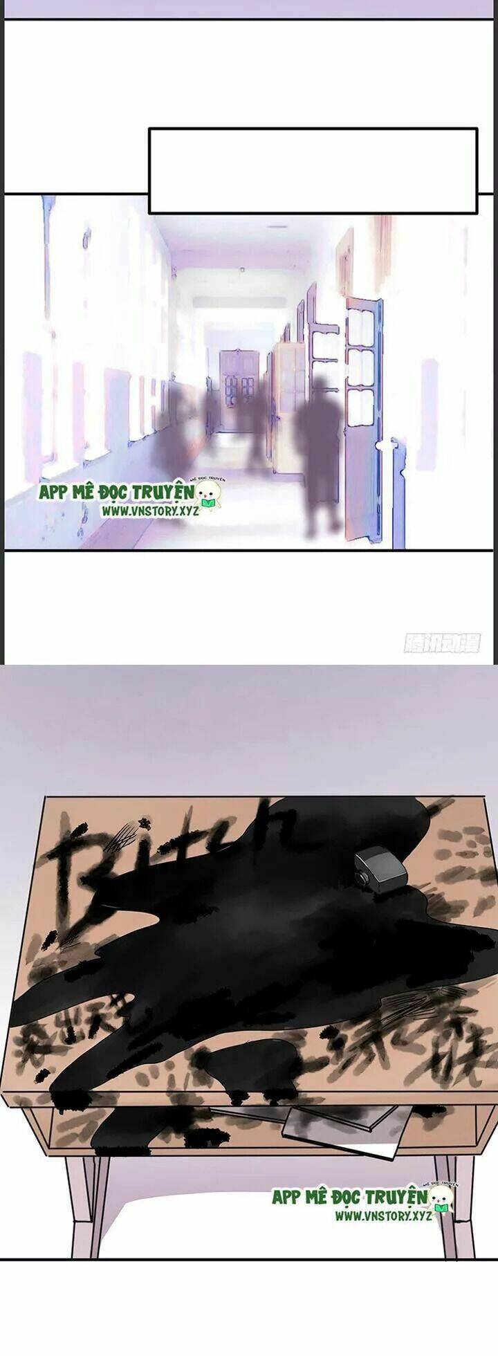 Thiên Hậu Trở Về Chapter 5 - Trang 2