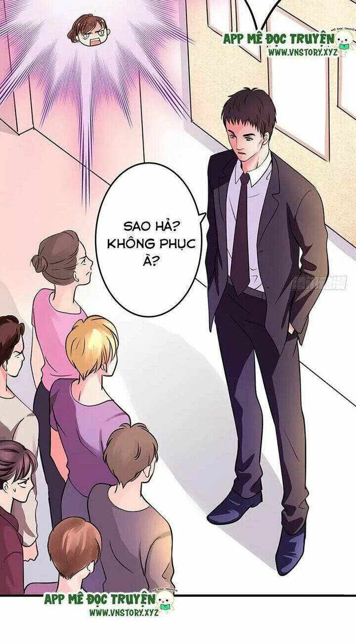 Thiên Hậu Trở Về Chapter 5 - Trang 2