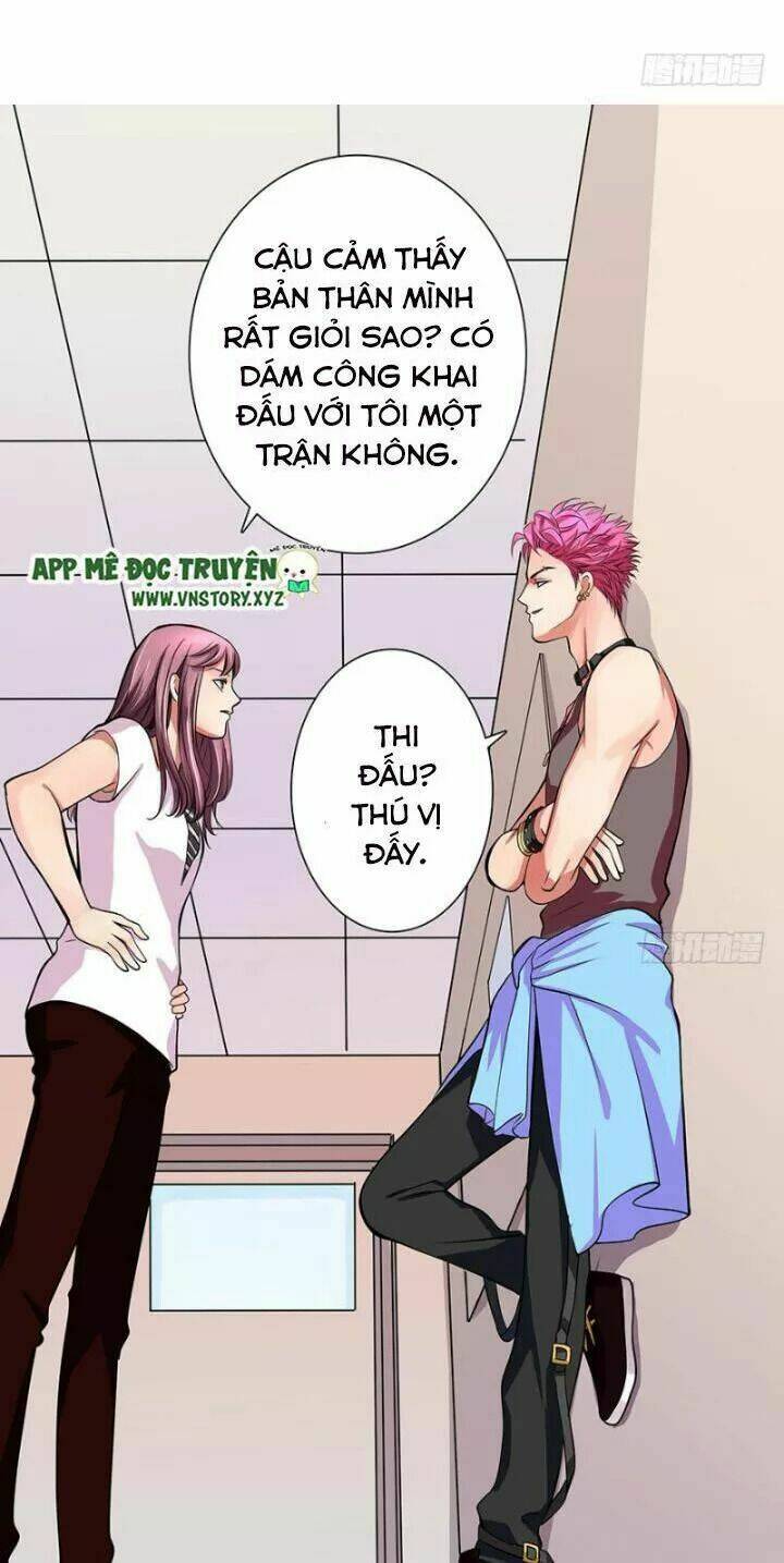 Thiên Hậu Trở Về Chapter 5 - Trang 2