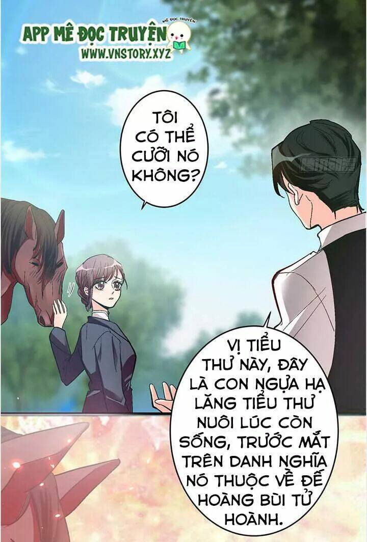 Thiên Hậu Trở Về Chapter 50 - Trang 2