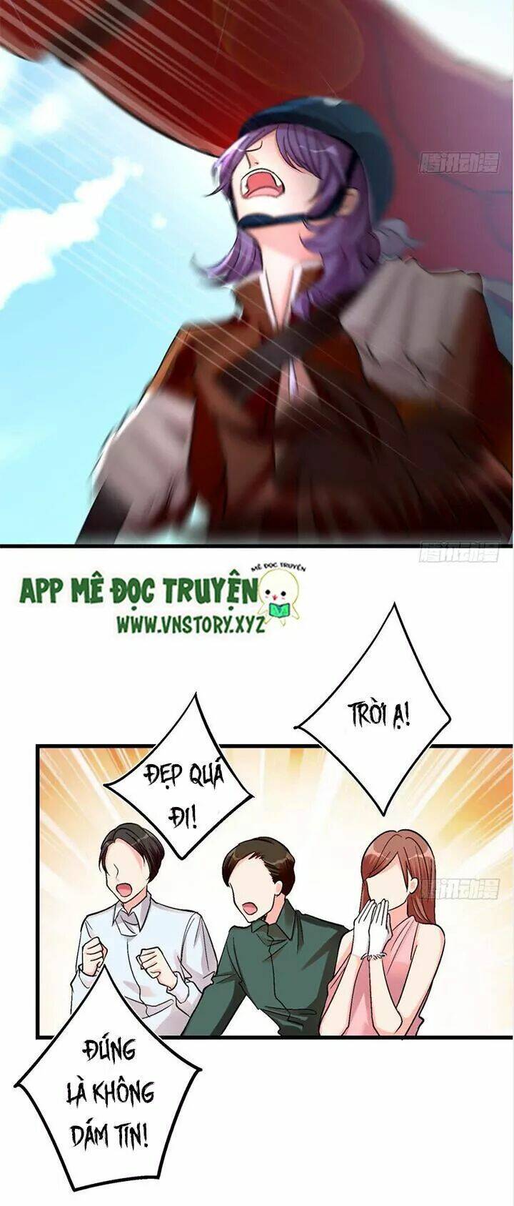 Thiên Hậu Trở Về Chapter 51 - Trang 2