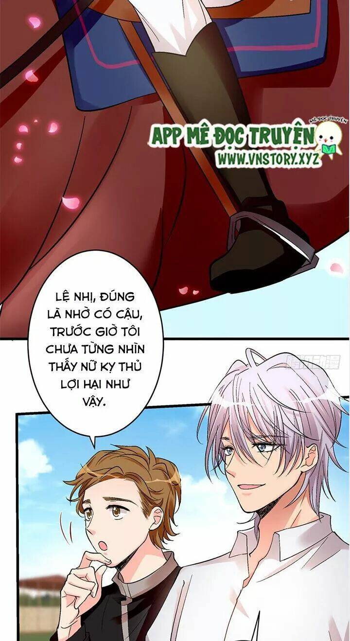 Thiên Hậu Trở Về Chapter 51 - Trang 2