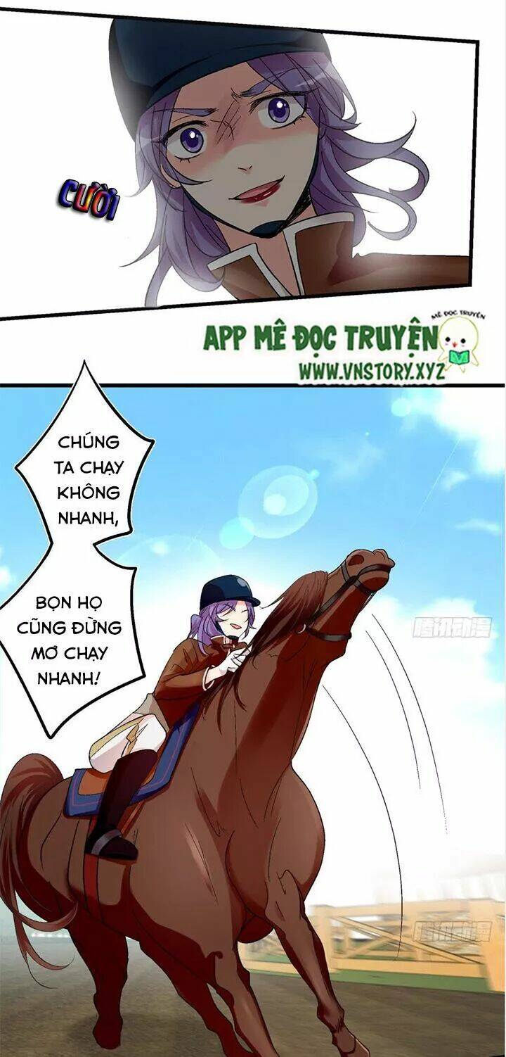 Thiên Hậu Trở Về Chapter 51 - Trang 2