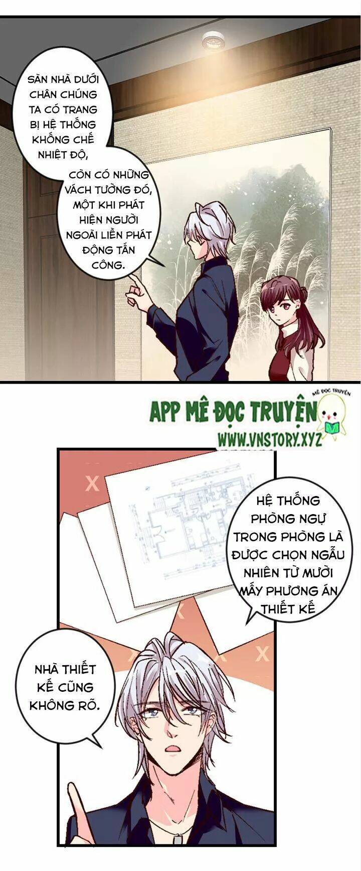 Thiên Hậu Trở Về Chapter 54 - Trang 2