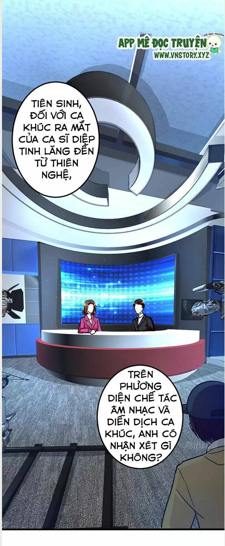 Thiên Hậu Trở Về Chapter 56 - Trang 2