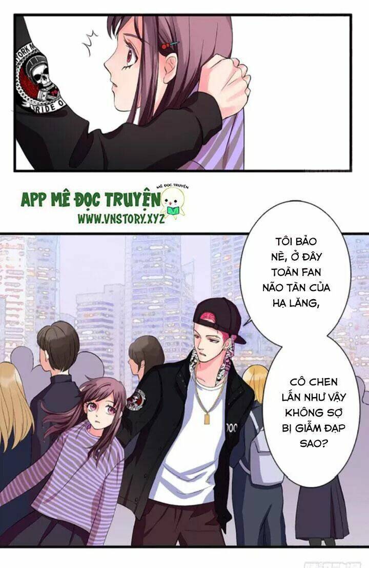 Thiên Hậu Trở Về Chapter 8 - Trang 2