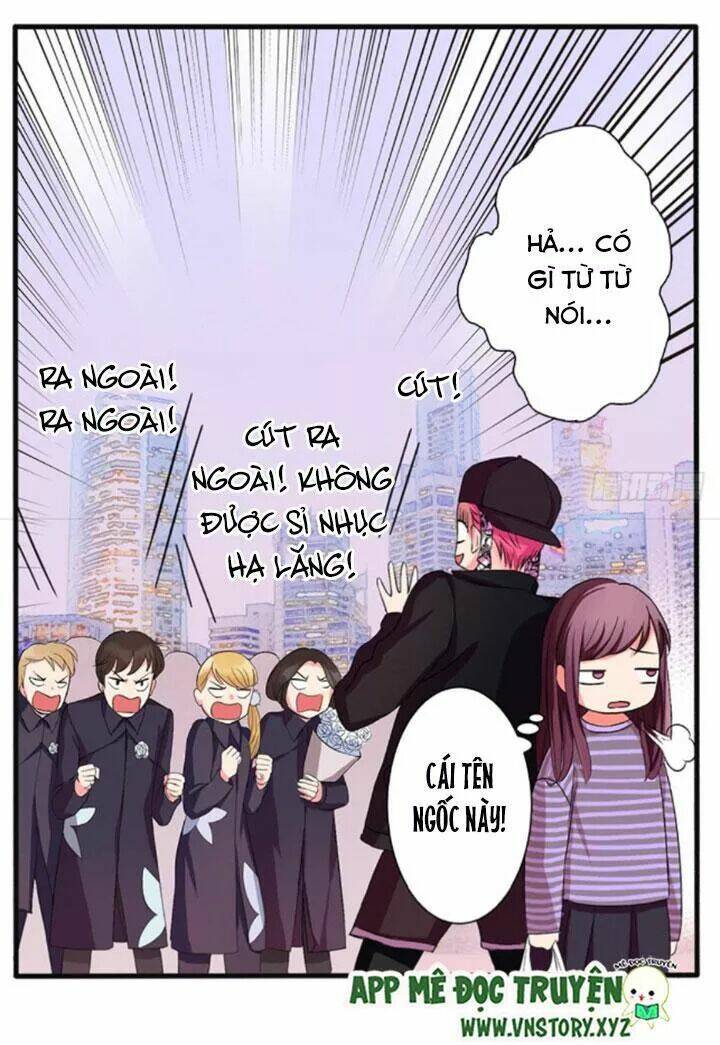 Thiên Hậu Trở Về Chapter 8 - Trang 2