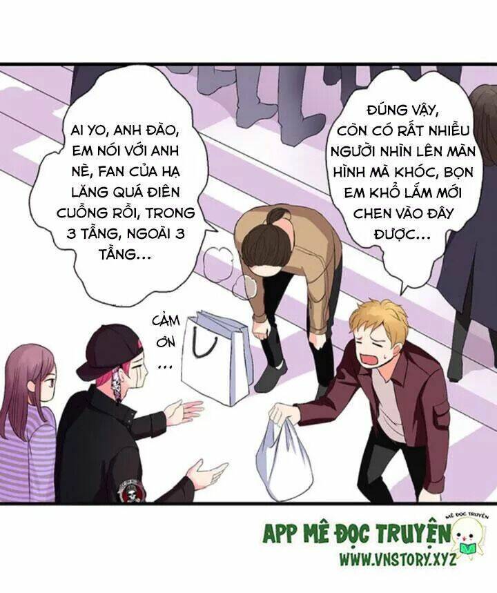 Thiên Hậu Trở Về Chapter 8 - Trang 2