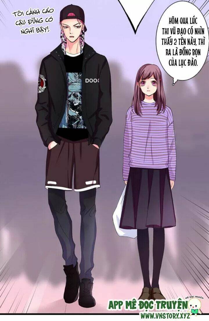 Thiên Hậu Trở Về Chapter 8 - Trang 2