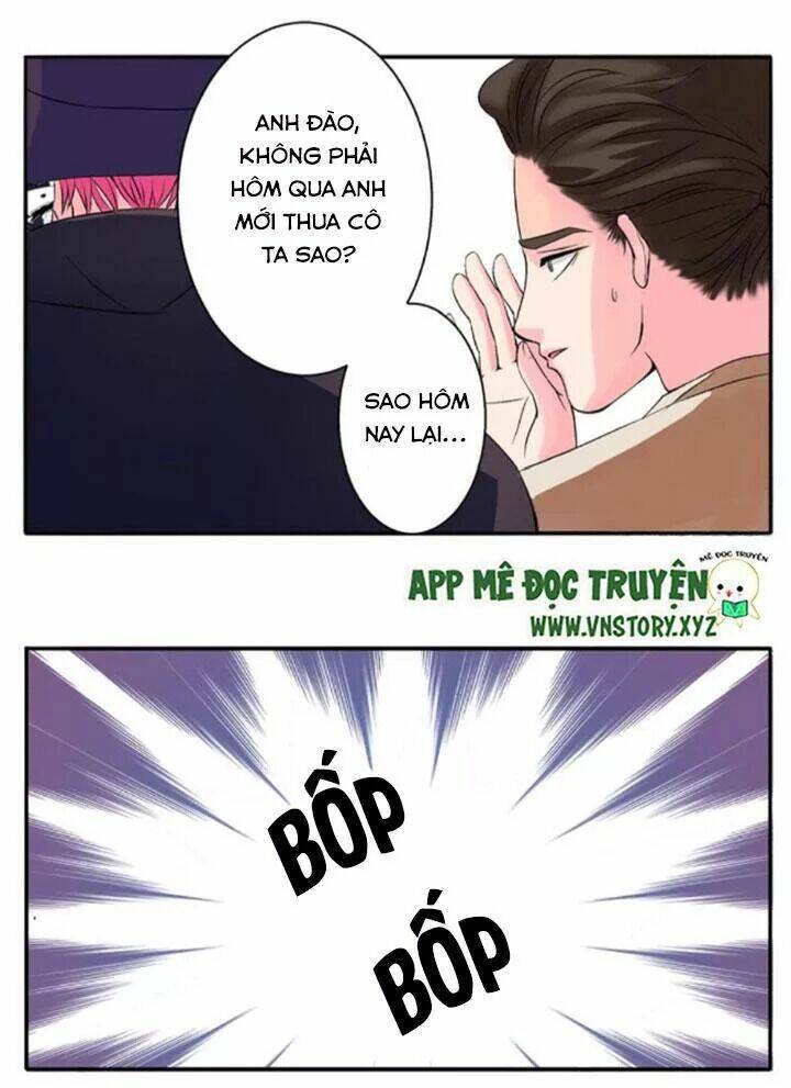 Thiên Hậu Trở Về Chapter 8 - Trang 2