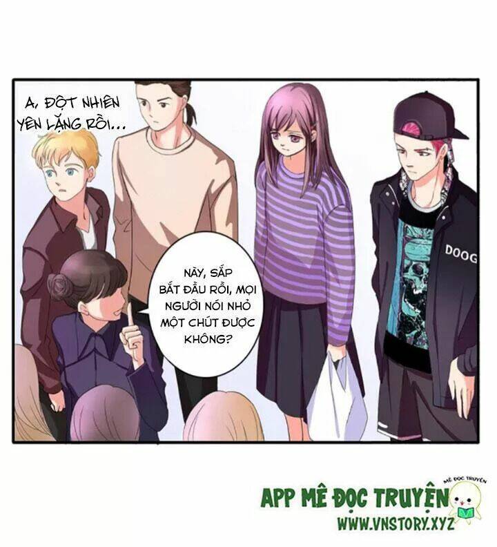 Thiên Hậu Trở Về Chapter 8 - Trang 2