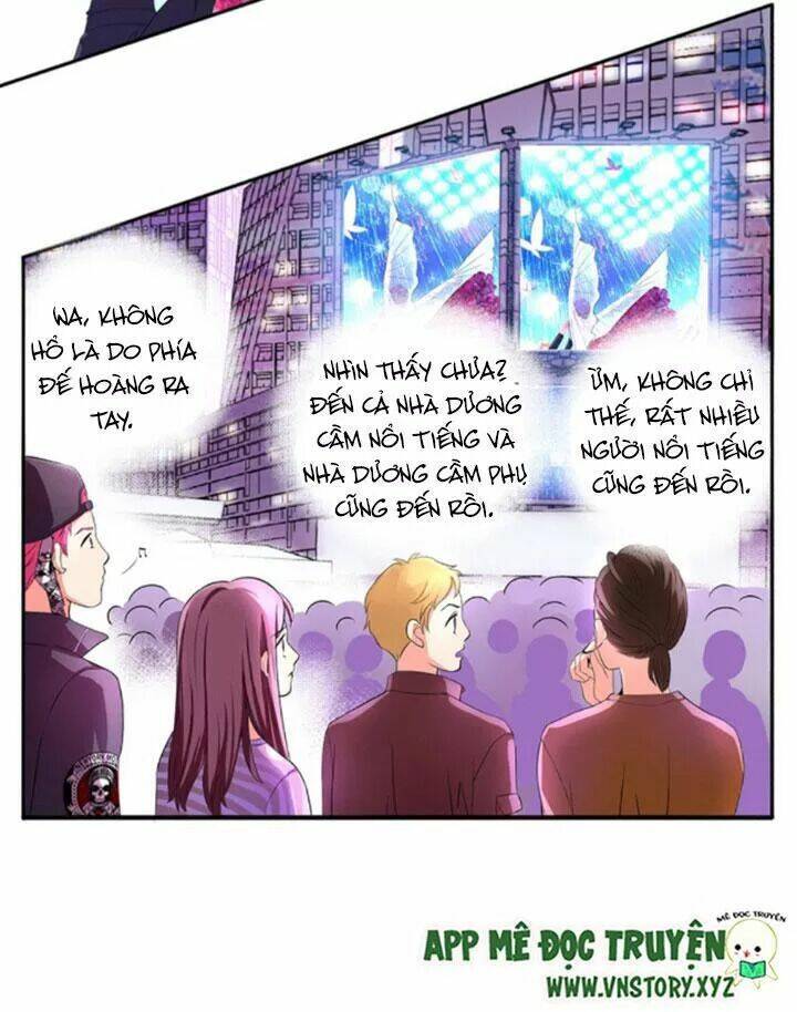 Thiên Hậu Trở Về Chapter 8 - Trang 2
