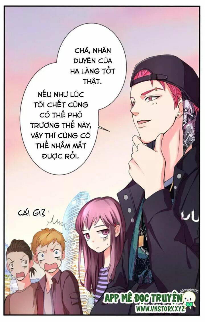 Thiên Hậu Trở Về Chapter 8 - Trang 2