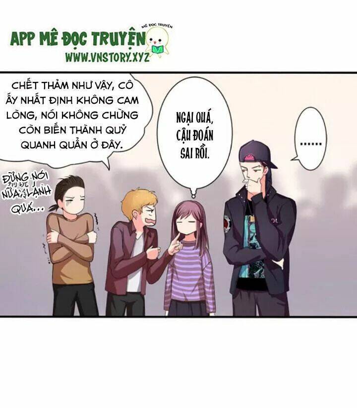 Thiên Hậu Trở Về Chapter 8 - Trang 2