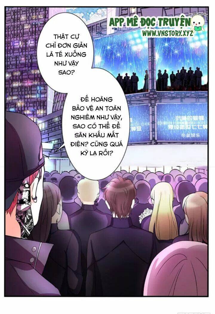 Thiên Hậu Trở Về Chapter 8 - Trang 2