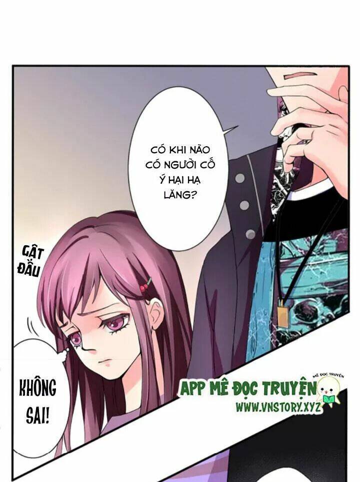 Thiên Hậu Trở Về Chapter 8 - Trang 2