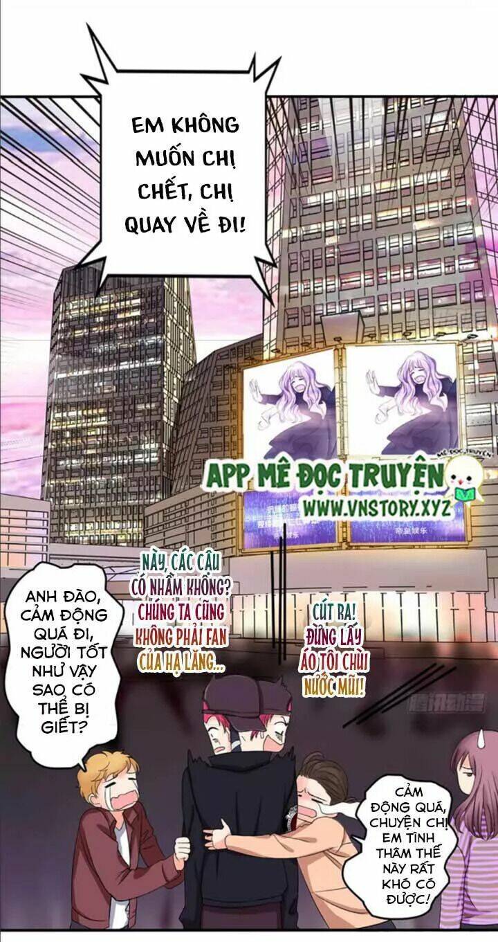 Thiên Hậu Trở Về Chapter 9 - Trang 2