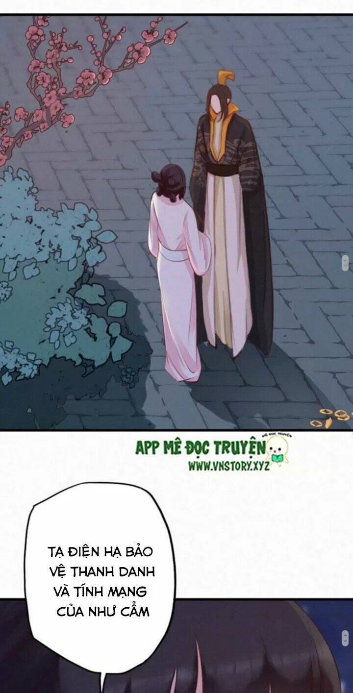 Thiên Hương Mỹ Nhân Chapter 13 - Trang 2