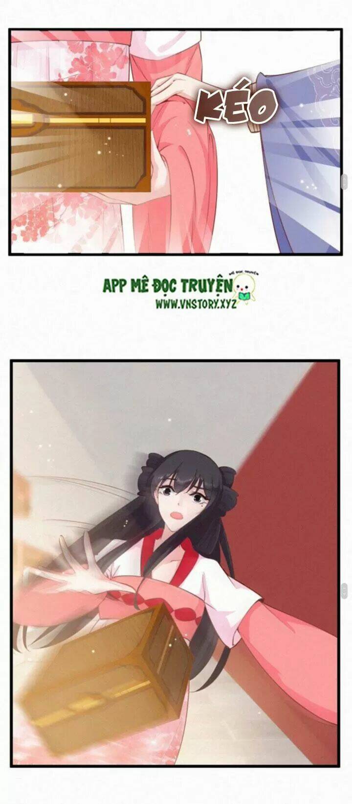 Thiên Hương Mỹ Nhân Chapter 14 - Trang 2