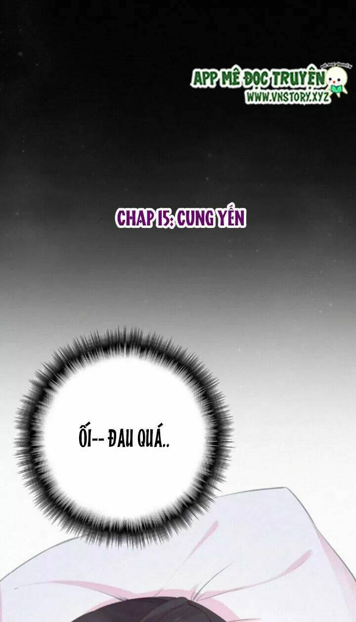 Thiên Hương Mỹ Nhân Chapter 15 - Trang 2