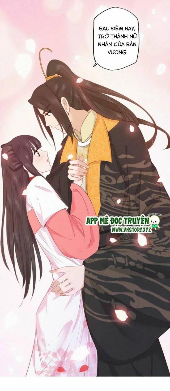 Thiên Hương Mỹ Nhân Chapter 16 - Trang 2