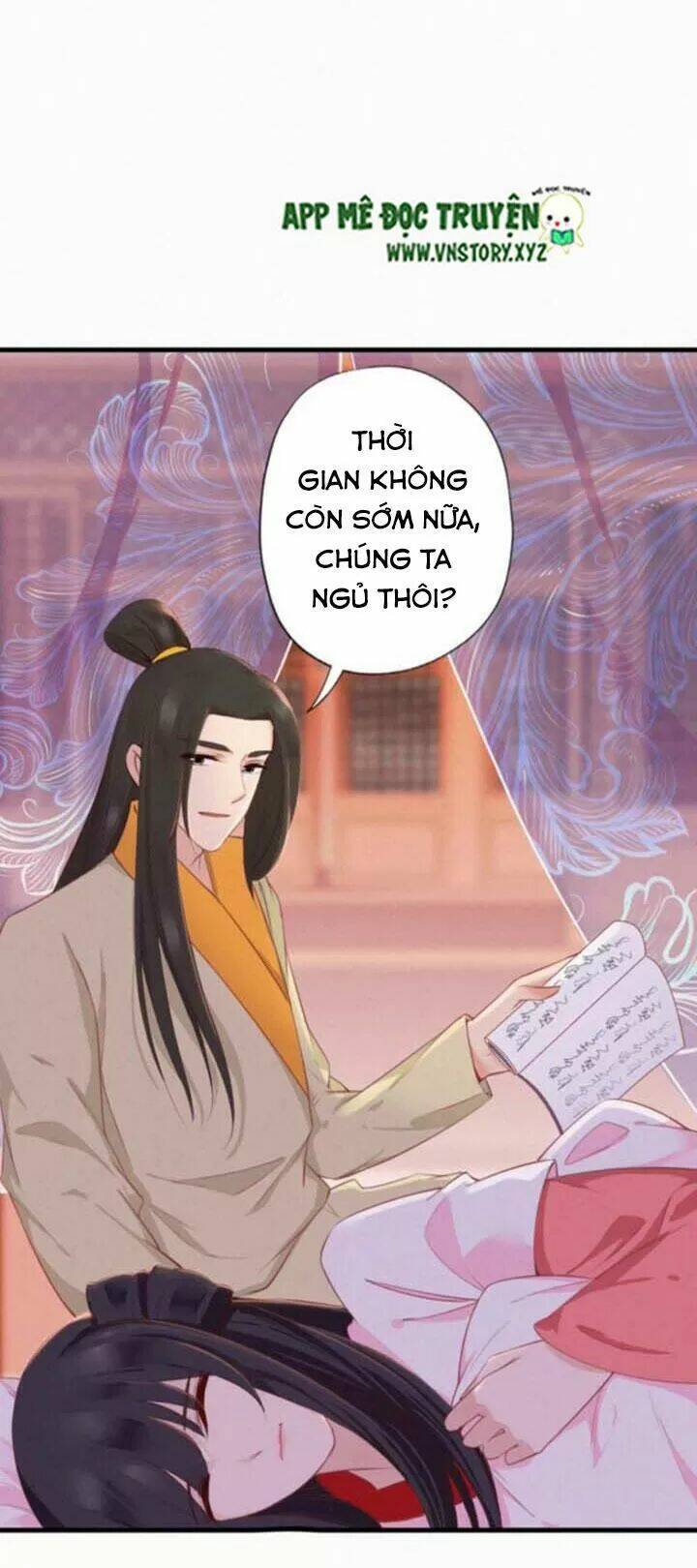 Thiên Hương Mỹ Nhân Chapter 17 - Trang 2