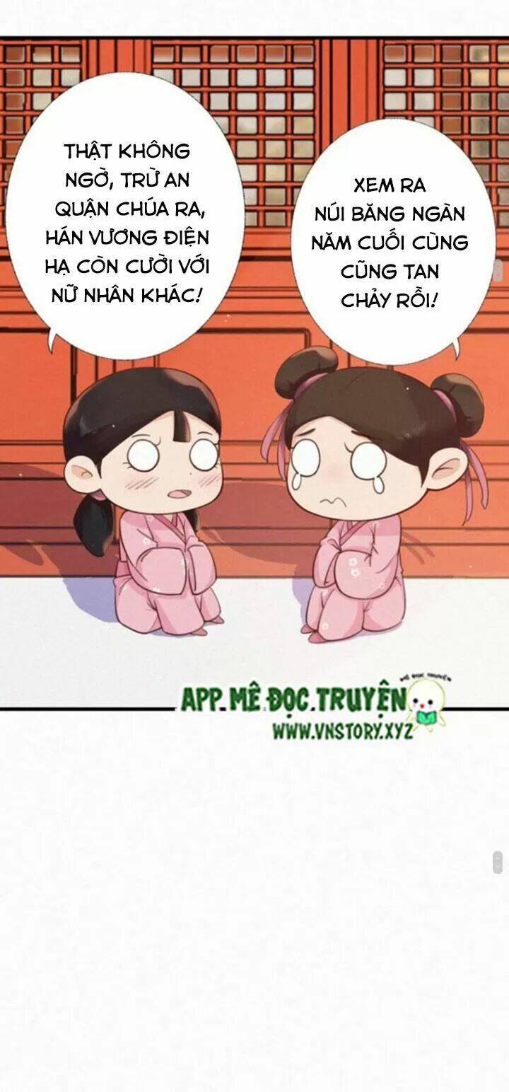 Thiên Hương Mỹ Nhân Chapter 18 - Trang 2